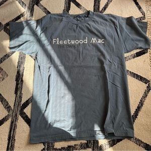 Vintage Fleetwood Mac 1997 The Dance Tour Shirt